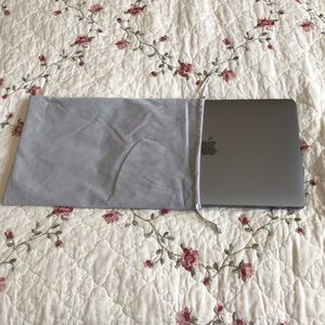 FREE (with any purchase) NWOT 13” Macbook Sleeve